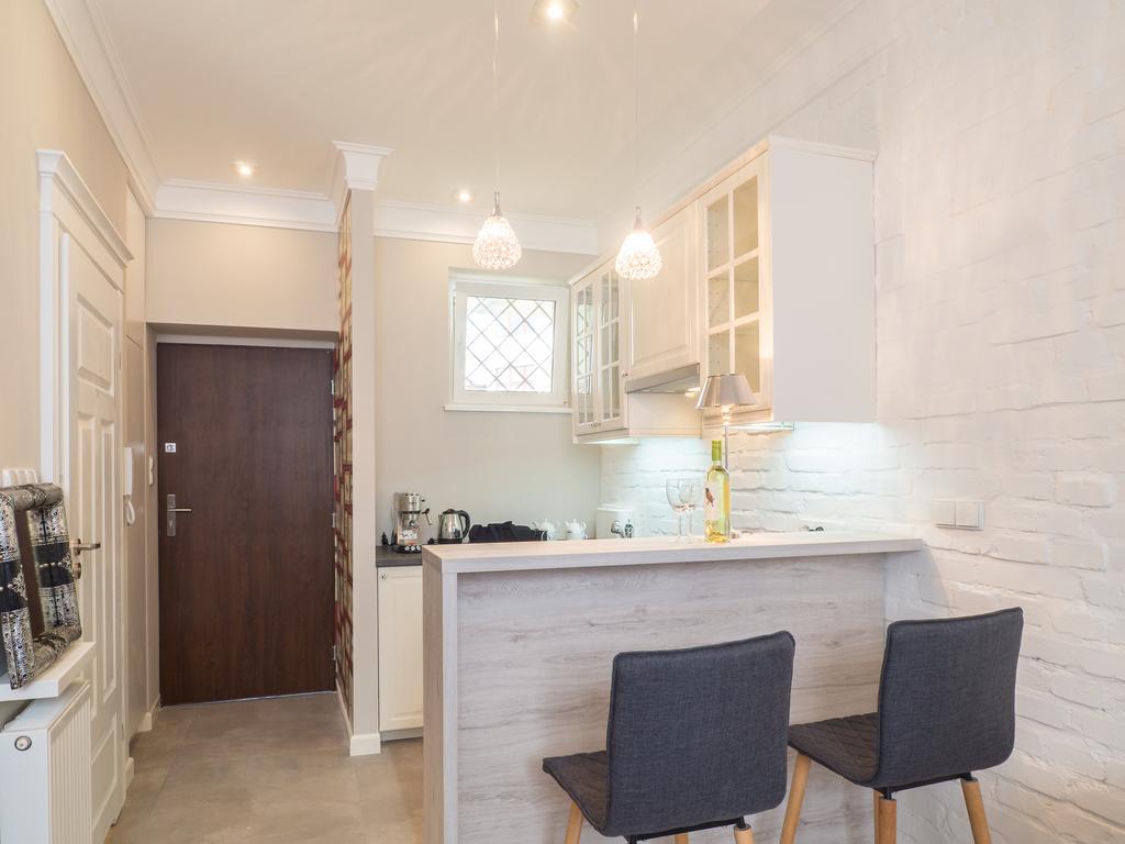 Best Apartments Wiezienna 브로츠와프 외부 사진