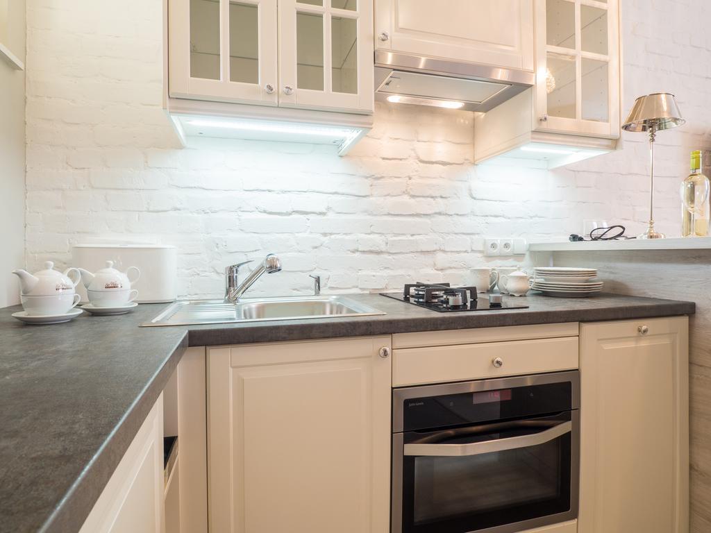 Best Apartments Wiezienna 브로츠와프 외부 사진